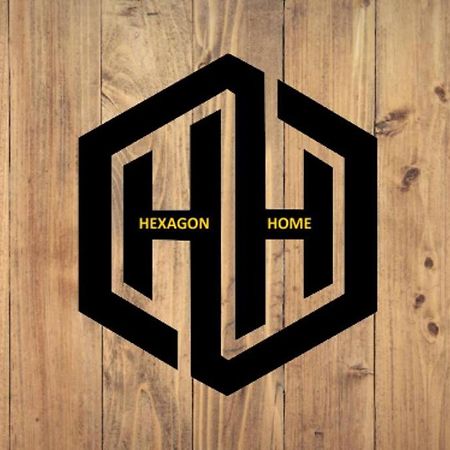 Hexagon Home Villa San Giovanni Zewnętrze zdjęcie