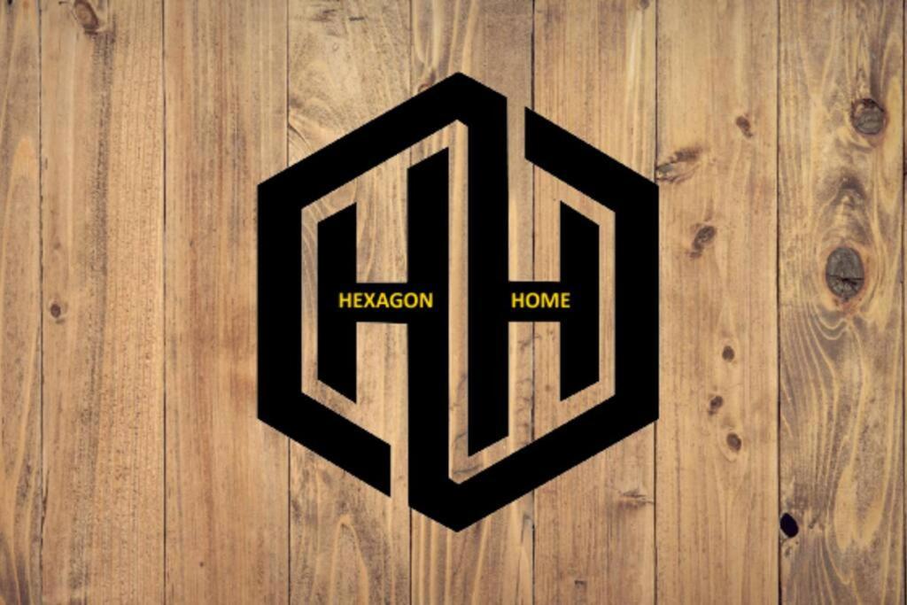 Hexagon Home Villa San Giovanni Zewnętrze zdjęcie