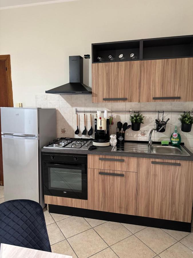 Hexagon Home Villa San Giovanni Zewnętrze zdjęcie